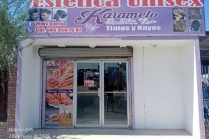 Estetica en Mexicali-Tintes y Rayos Karamelo