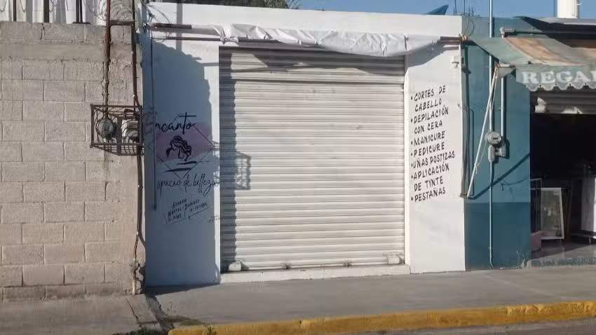 Est&eacute;tica &ldquo;Encanto&rdquo;