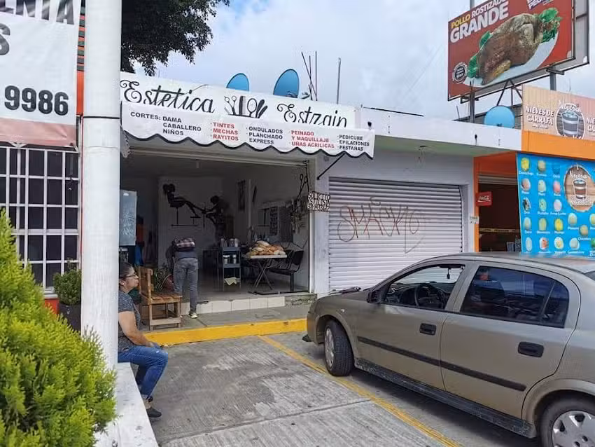 Est&eacute;tica Estzain