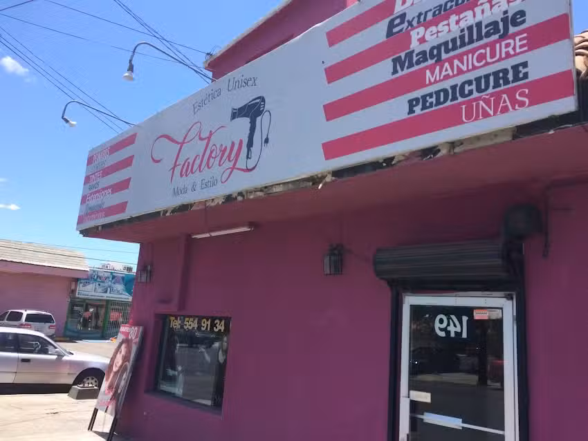 Est&eacute;tica factory