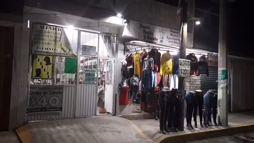 EST&Eacute;TICA FAMILIA