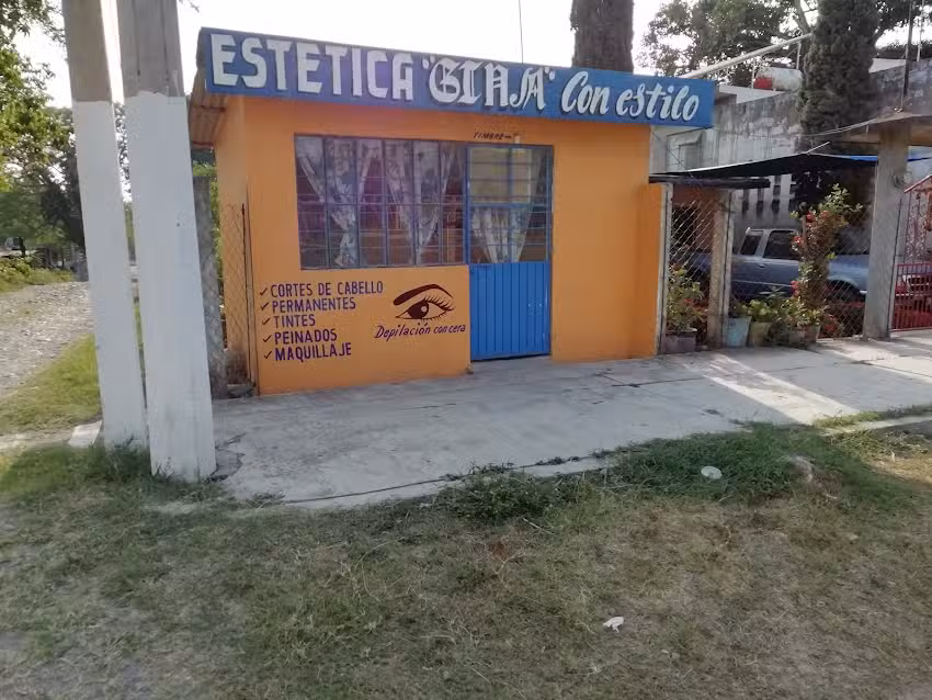 Estetica Gina