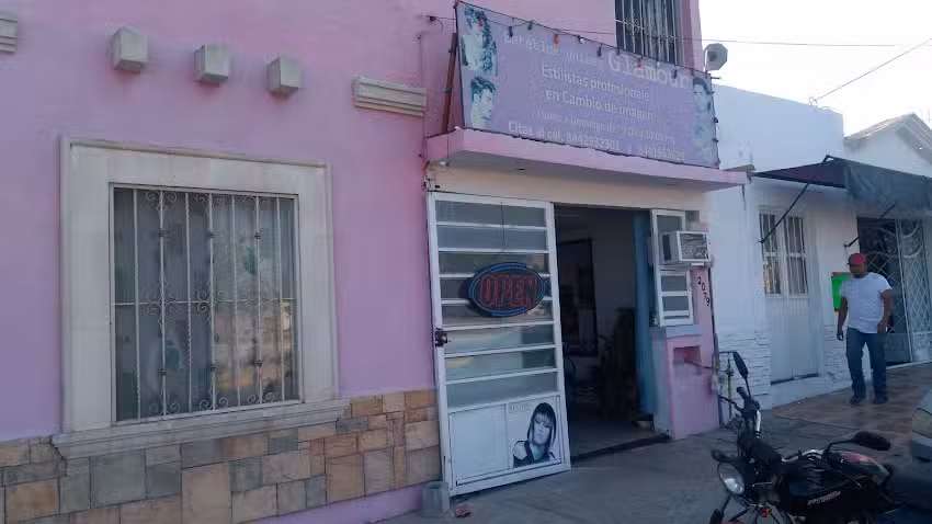 Est&eacute;tica Glamour