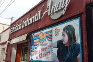 Est&eacute;tica Infantil Andy