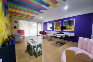 Est&eacute;tica Infantil Colors Kids Salon