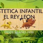 Estetica Infantil El Rey Le&oacute;n