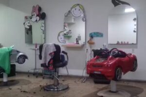 Est&eacute;tica infantil Fashion Kids