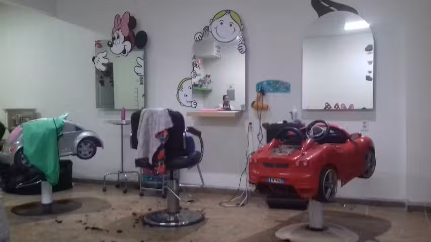 Est&eacute;tica infantil Fashion Kids