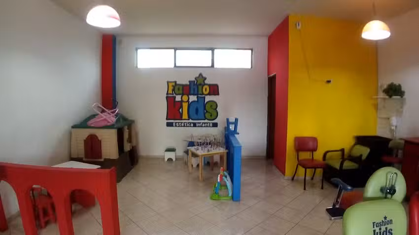 Estetica Infantil Fashion Kids