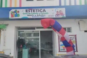 Est&eacute;tica Infantil FASHION KIDS