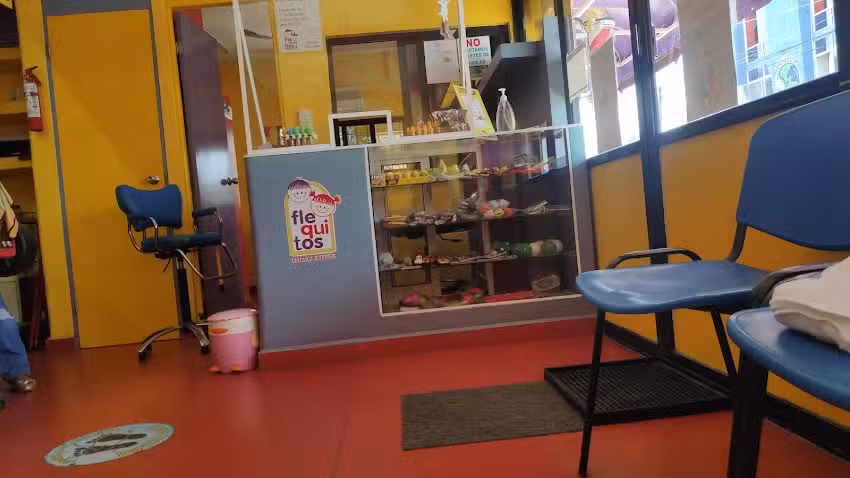 Est&eacute;tica Infantil Flequitos