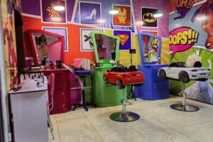 Est&eacute;tica infantil &ldquo;Gre&ntilde;itas&rdquo; San Buenaventura