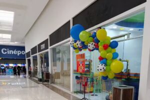 ESTETICA INFANTIL GRE&Ntilde;UDITOS VELARIA MALL
