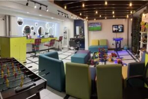 Est&eacute;tica Infantil Lun&aacute;ticos (Pqluche)