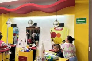 Estética infantil Mi pelito