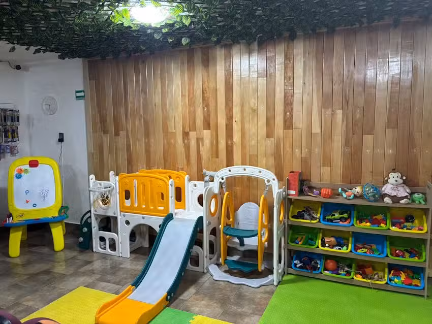 Est&eacute;tica Infantil MONKIDS