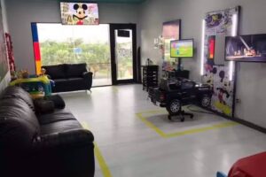 Estética Infantil Mundo Mágico