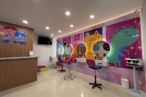 Estética Infantil Pekas y Pelukas