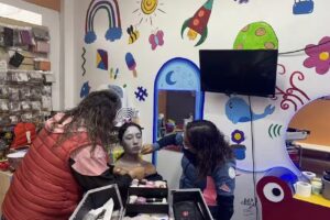 Est&eacute;tica infantil PELITOS KIDS