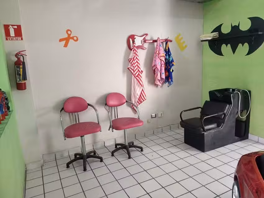 Est&eacute;tica Infantil Peque&ntilde;itos