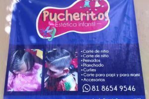 Est&eacute;tica infantil &ldquo;Pucheritos&rdquo;