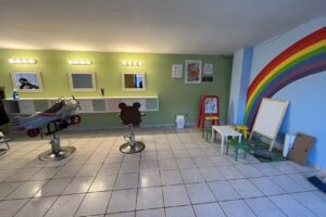 Estetica Infantil Rainbow