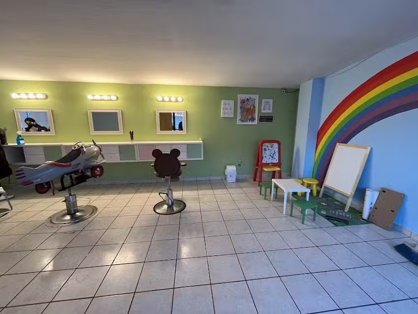 Estetica Infantil Rainbow