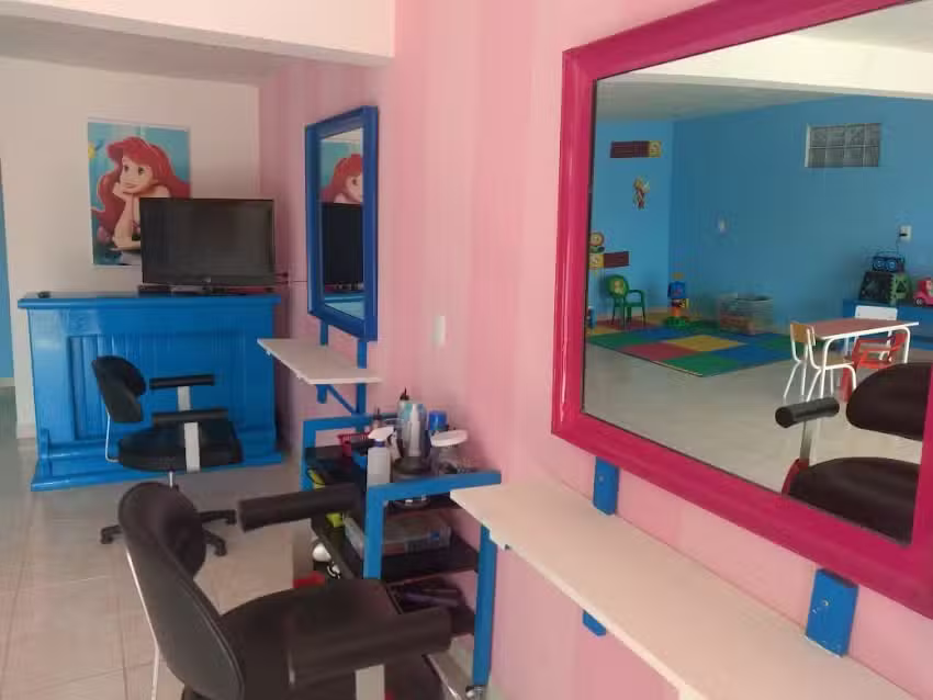 Est&eacute;tica Infantil Sweet Kids