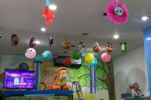 Est&eacute;tica infantil Tigger y sus amigos