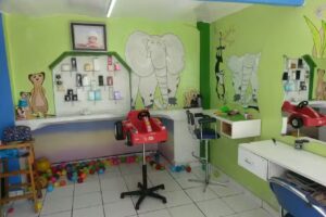 Est&eacute;tica Infantil Tony