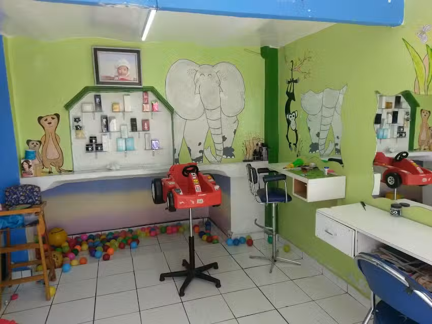 Est&eacute;tica Infantil Tony