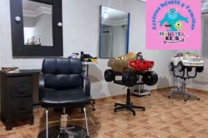 Est&eacute;tica Infantil y Familiar Monster Kids
