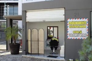 Est&eacute;tica Javier Unisex