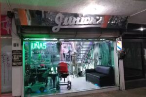 EST&Eacute;TICA JUNIORS