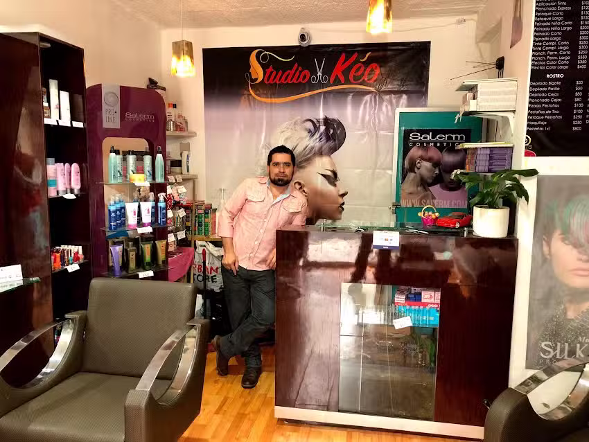 Est&eacute;tica Keo Studio