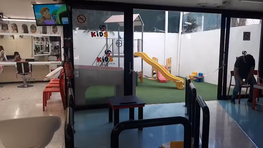 Est&eacute;tica Kids