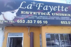 Estetica La Fayette salon de belleza