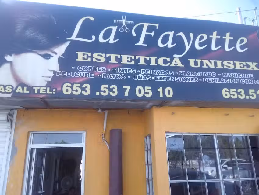 Estetica La Fayette salon de belleza