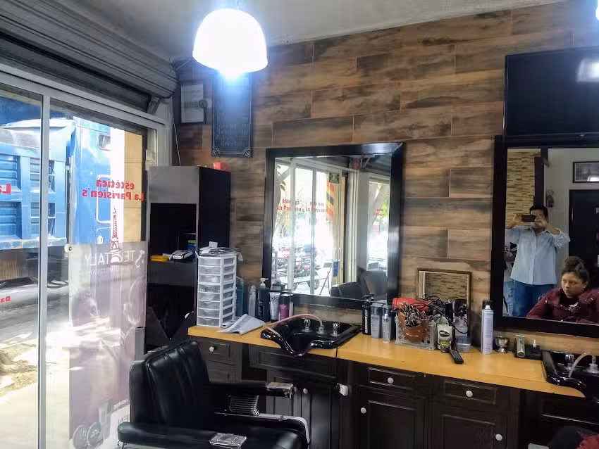 Est&eacute;tica La Parisien&rsquo;s