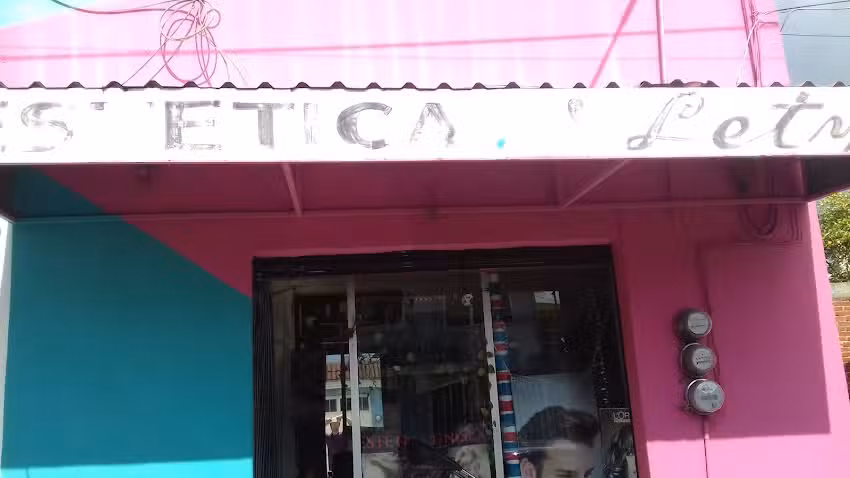 Est&eacute;tica lety