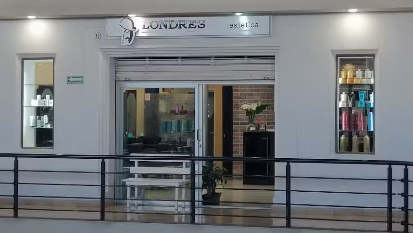 Est&eacute;tica Londres