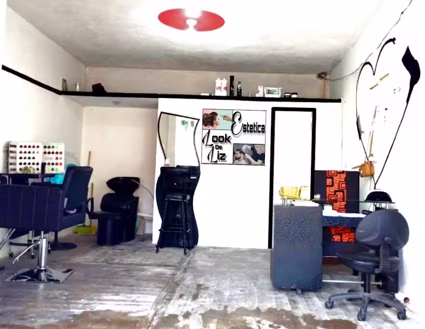 Estetica Look De Liz