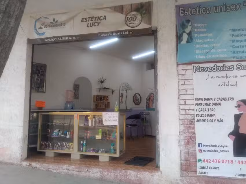 Est&eacute;tica lucy