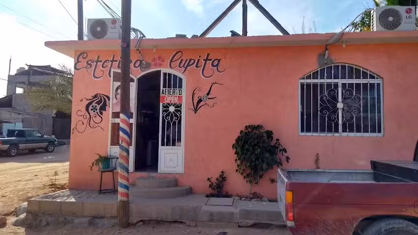 Est&eacute;tica Lupita