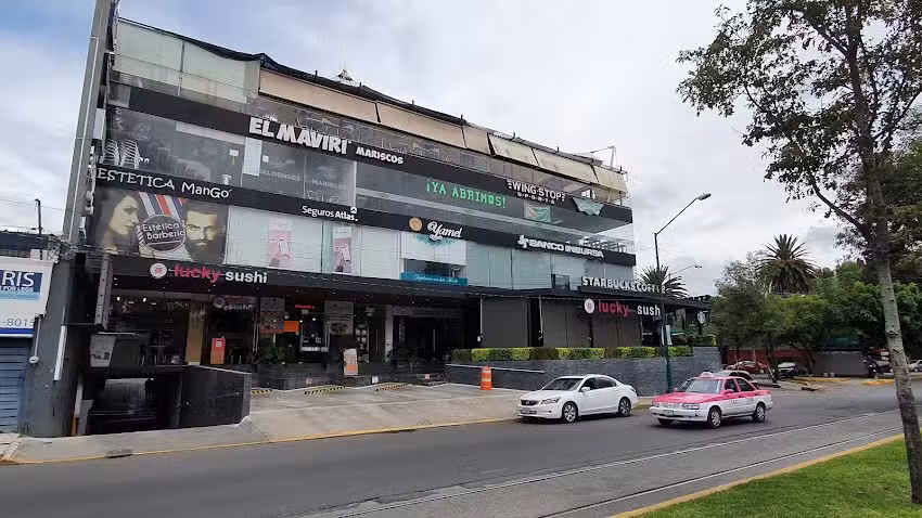 Est&eacute;tica Mang&oacute; by SISSI. Sucursal Sur