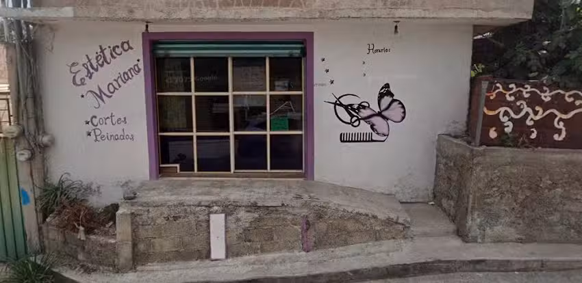 Est&eacute;tica &ldquo;Mariana&rdquo;