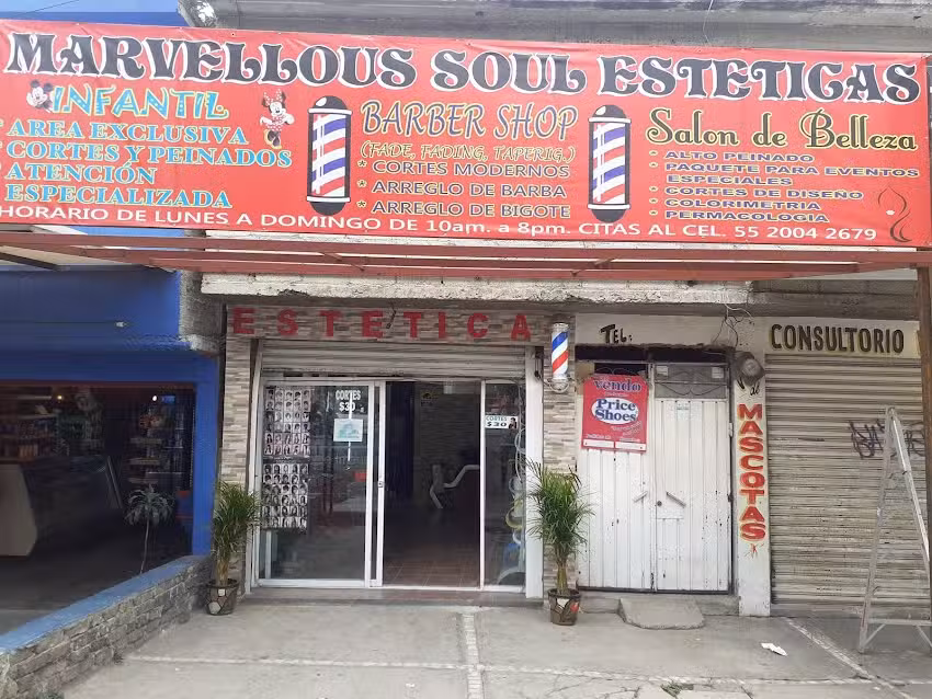 Estetica marvellous