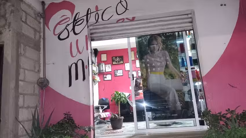 Est&eacute;tica Mary