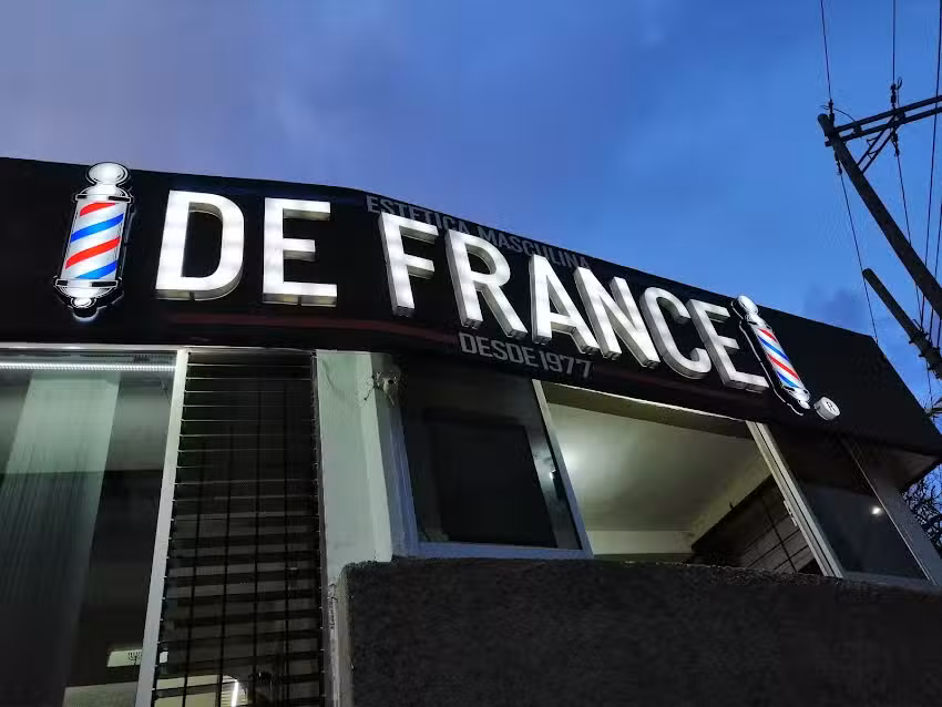 Est&eacute;tica Masculina De France