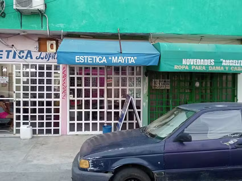 Est&eacute;tica Mayita